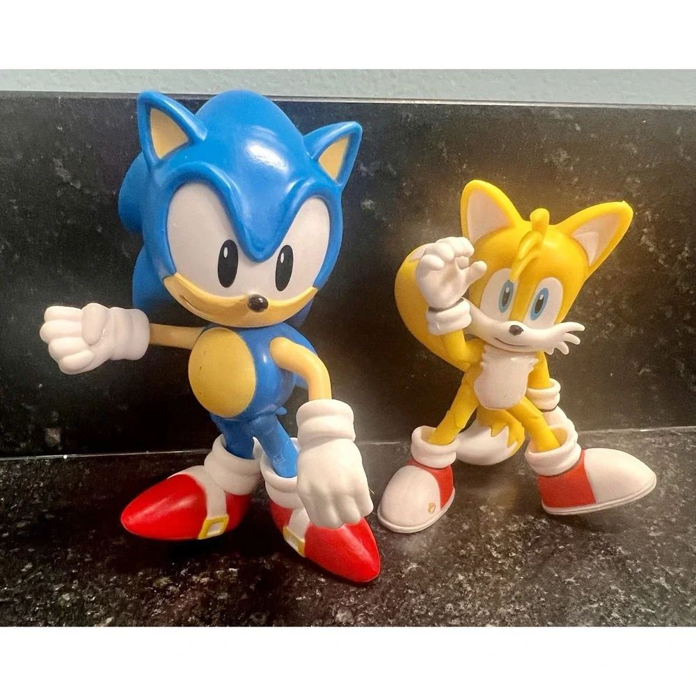 Sonic The‎ Hedgehog 4